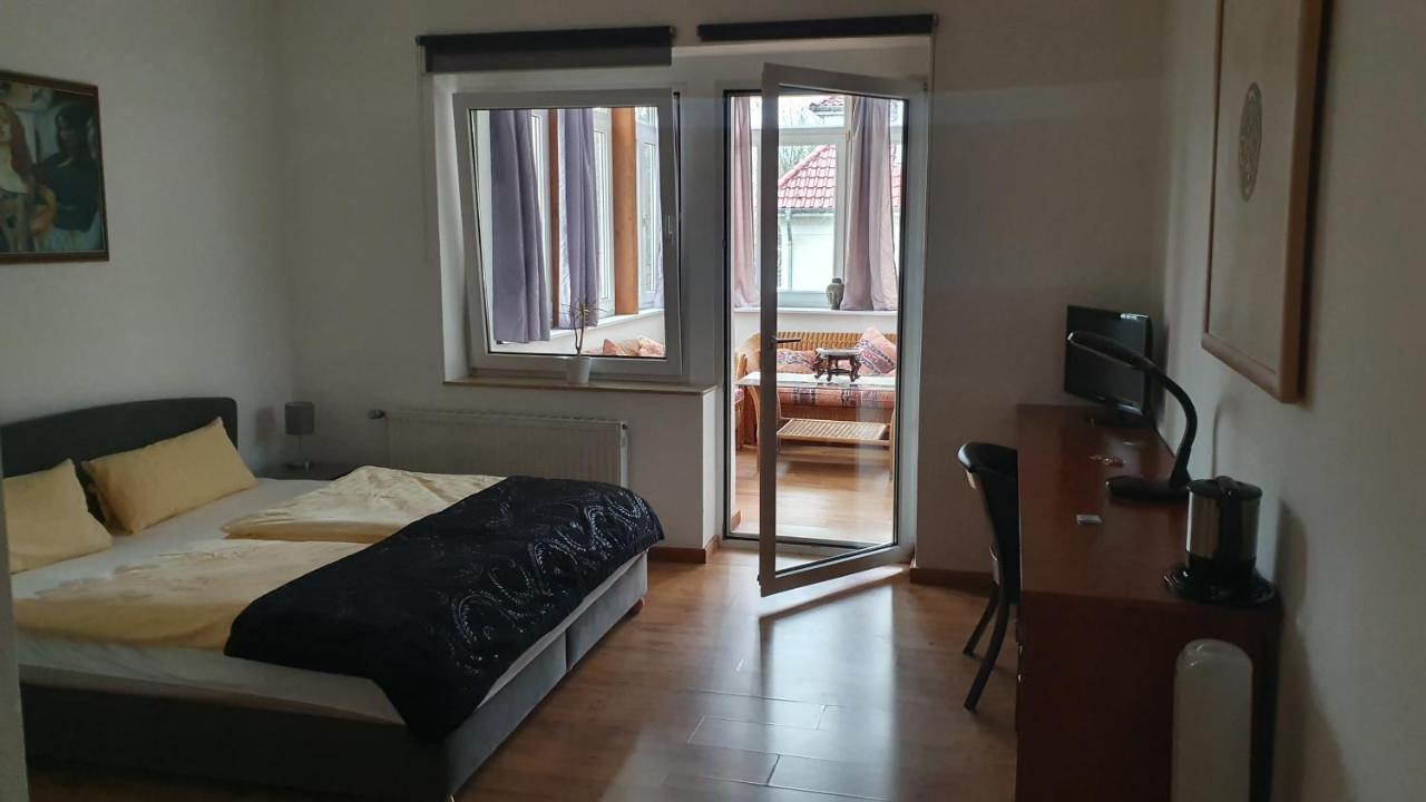 Hotel Gartenstadt Dortmund Eksteriør billede